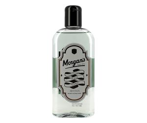 Morgans Pomade Menthol Cooling Hair Tonic 250ml