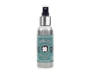 Morgan's Pomade Sea Salt Spray, Salt Water Hair Styling Spray, Medium to Light Hold and Flexible Hold, Adds Texture and Volume to Any Hairstyle 100ml
