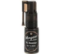 Morgan's Pomade Volume Powder, Hair Thickening Mattifying Styling Dust for Men with unique root targeting applicator, Adds Volume and Texture to Any Hair Style, Weightless Feel 10g