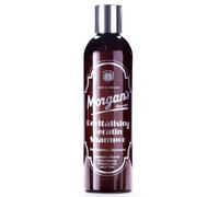 Morgan's Revitalising Shampoo Mens Professional Moisturising Cleansing 250ml