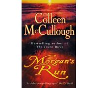 Morgans Run by Colleen McCullough Paperback Book