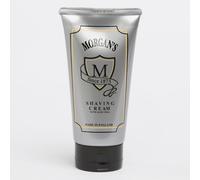 Morgan's Pomade Shaving Cream, Minimises Razor Burn, Softens Facial Hair and Prepares the Skin for a Smooth, Close Shave, with Aloe Vera and Vitamin E 150ml