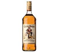 Morgans Spiced Rum 1ltr