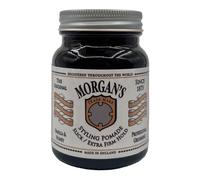 Morgans Vanilla & Honey Extra Firm Hold Pomade Mens Hair Styling Product 100ml