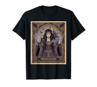 Morgause - King Arthur Legend Folklore British Mythology T-Shirt
