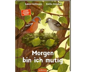 Morgen bin ich mutig, Bohlmann, Bohlmann, 9783845861005 Fast Free Shipping.