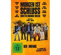 MORGEN IST SCHLUSS-DER AN - MO [DVD] [2014]