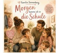 Morgen komme ich in die Schule (Familie Sonnenberg)