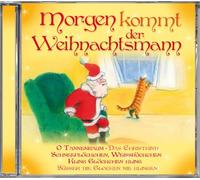 Morgen kommt der Weihnachtsmann