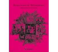 Morgen kommt der Weihnachtsmann Book [Softcover] Viola Schott Music