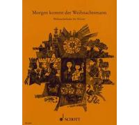 Willi Draths Ma Morgen kommt der Weihnachtsmann. Weihnachtslieder für (Hardback)