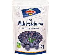 Morgenland Freeze-Dried Wild Blueberries 35g