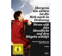 Morgens um 7 ist die Welt noch in Ordnung...