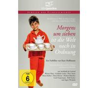 Morgens um sieben ist die Welt noch in Ordnung