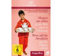 MORGENS UM SIEBEN IST DIE WELT NOCH IN ORDNUNG &.. - HOFFMANN,KURT/+ 2 DVD NEW