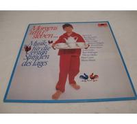 Morgens um sieben.. - James Last, Bert Kaempfert, Kai Warner, Roberto Delgado.. / Vinyl record [Vinyl-LP]