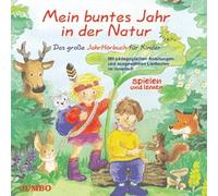 Morgenstern - Mein Buntes Jahr in der Natur [Import] [CASSETTE]