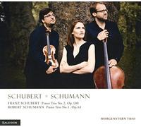Morgenstern Trio - Schubert und Schumann
