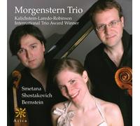 Morgenstern Trio - Smetana/Shostakovich/Bern