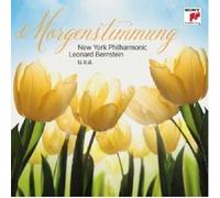 MORGENSTIMMUNG CD LEONARD BERNSTEIN UVM 13 TRACKS NEW+++++++++++++++