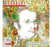 Morgenthaler - Franz Schubert: Lieder and Arias