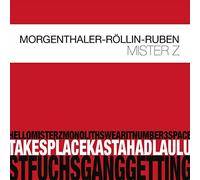 Morgenthaler-Rll - Mister Z - CD - D4z