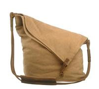 MORGNTAU Wanderlust Shoulder Bag Brown, brown, Medium
