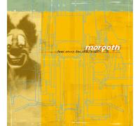 Morgoth Feel Sorry for the Fanatic (CD) Album (Limited Edition)