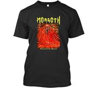 Morgoth Resurrection Absurd Men's T-Shirt Black Unisex Tee M