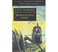 Morgoth's Ring by J. R. R. Tolkien (1-Jul-2002) Paperback