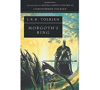 Morgoth's Ring (History of Middle-Earth, Vol. 10) by J.R.R. Tolkien (1995-01-01)