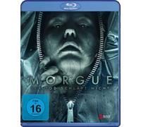 Cardozo, Hugo - Morgue - der Tod Schlaeft Nicht (Blu-Ray)