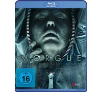 Cardozo, Hugo - Morgue - der Tod Schlaeft Nicht (Blu-Ray)