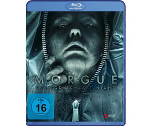 Morgue - Der Tod schläft nicht (Blu-ray) Hugo Cardozo Pablo Martinez