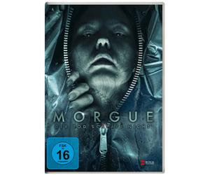 Morgue - Der Tod schläft nicht (DVD) Pablo Martinez Hugo Cardozo Francisco Ayala