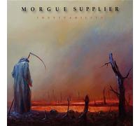 Morgue Supplier Inevitability (CD) Album Digipak (US IMPORT)