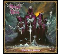 Heavy Metal Wraiths