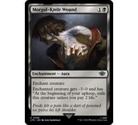 Morgul-Knife Wound | The Lord of the Rings: Tales of Middle-earth
