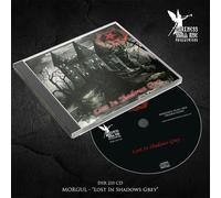 Morgul - Lost in Shadows Grey (CD)