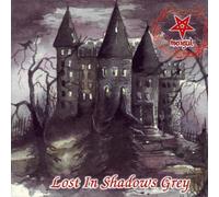 MORGUL - LOST IN SHADOWS GREY - CD - 50 - E72z
