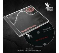 MORGUL - PARODY OF THE MASS - CD - 51 - D72z