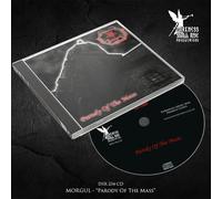 MORGUL - PARODY OF THE MASS - CD - K3z