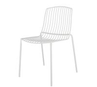 Mori chair Outdoor Jan Kurtz White - 442411
