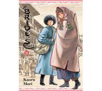 Mori, Kaoru - A Bride's Story, Vol. 11: Volume 11