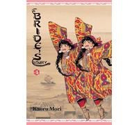 Mori, Kaoru - A Bride's Story, Vol. 4