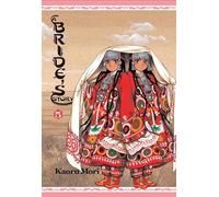 Mori, Kaoru - A Bride's Story, Vol. 5