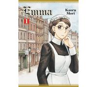 Mori, Kaoru - Emma, Vol. 1 (EMMA HC GN)