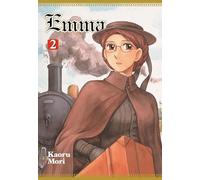 Mori, Kaoru - Emma, Vol. 2: Volume 2 (EMMA HC GN)