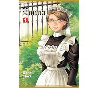 Mori, Kaoru - Emma, Vol. 4 (EMMA HC GN)