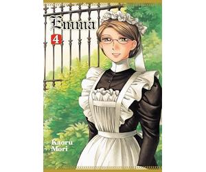 Mori, Kaoru - Emma, Vol. 4 (EMMA HC GN)